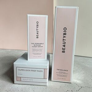 BeautyBio Skincare Set